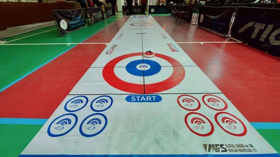 Floor Curling Müsabakaları